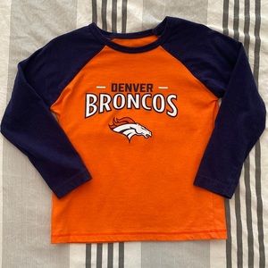 Denver Broncos NFL Team Shirt 3T